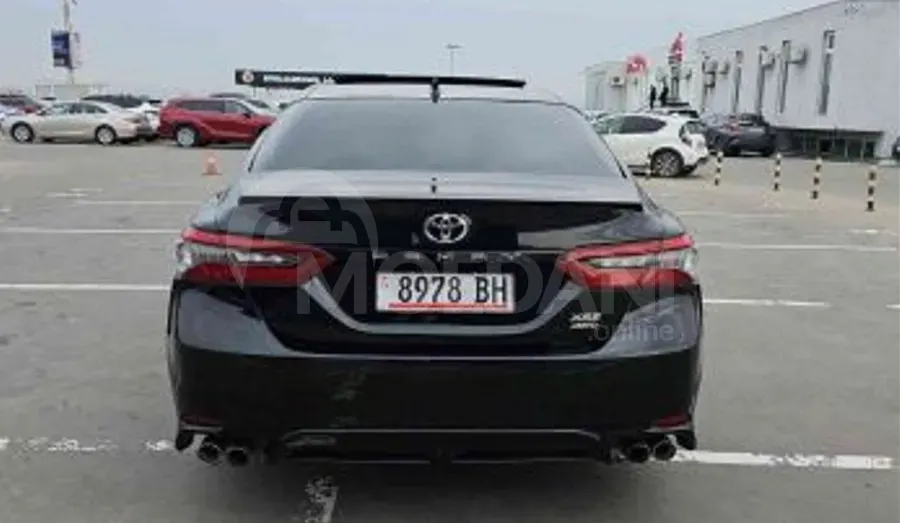 Toyota Camry 2.5L 2021 თბილისი - photo 5