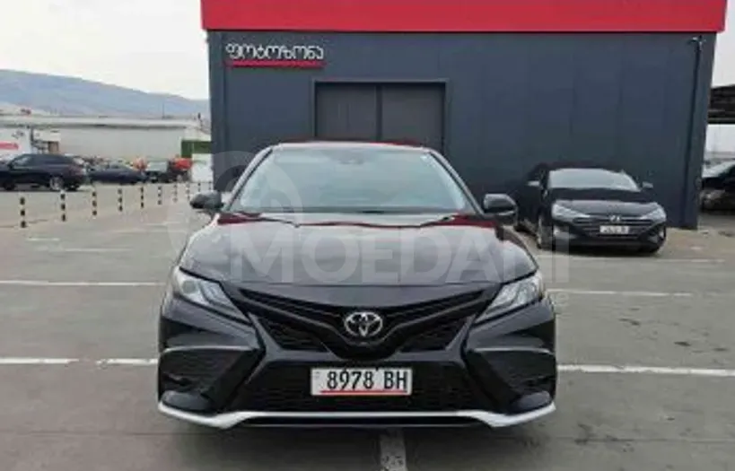 Toyota Camry 2.5L 2021 თბილისი - photo 1