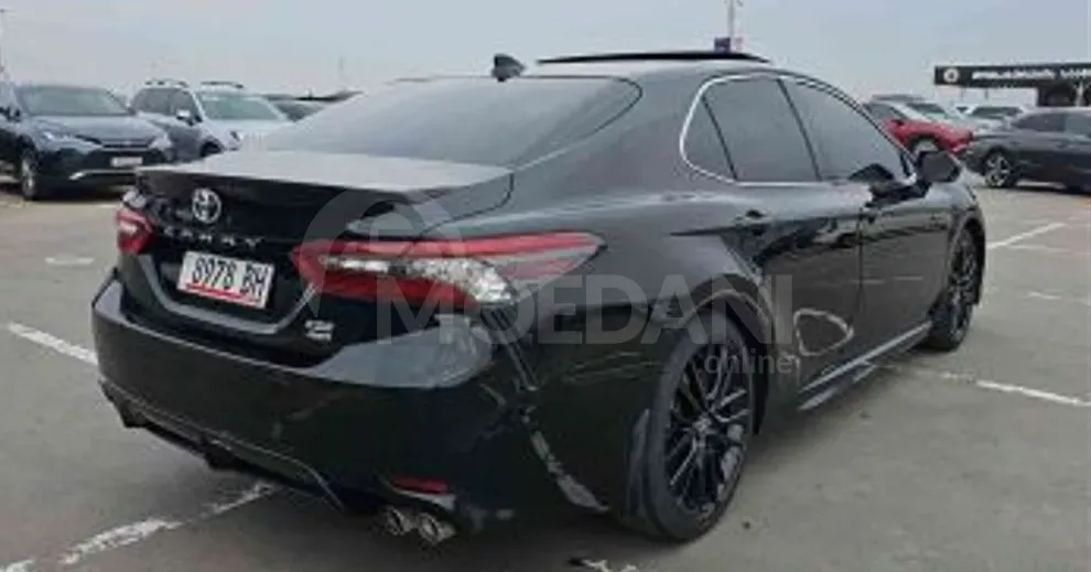 Toyota Camry 2.5L 2021 თბილისი - photo 4