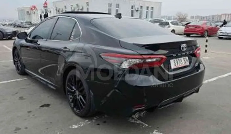 Toyota Camry 2.5L 2021 თბილისი - photo 6