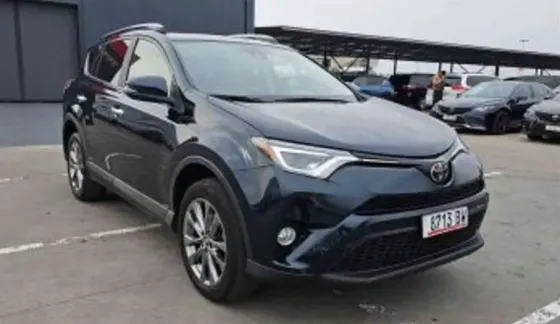 Toyota Rav4 2018 თბილისი