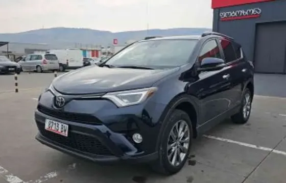 Toyota Rav4 2018 თბილისი