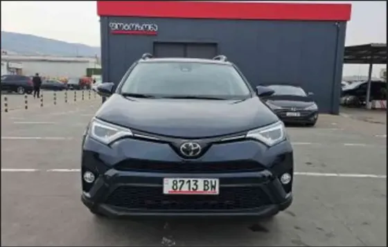 Toyota Rav4 2018 თბილისი