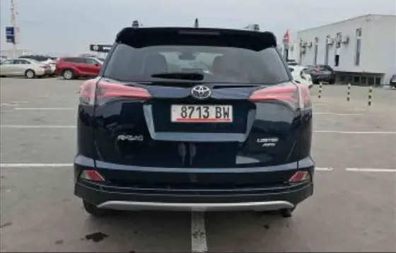 Toyota Rav4 2018 თბილისი