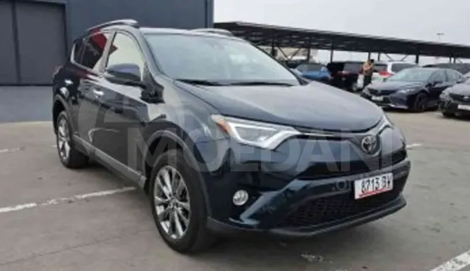 Toyota Rav4 2018 თბილისი - photo 3