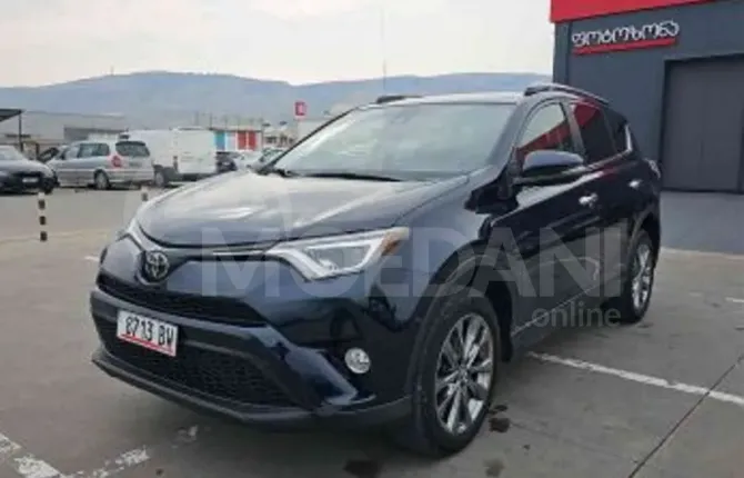 Toyota Rav4 2018 თბილისი - photo 2