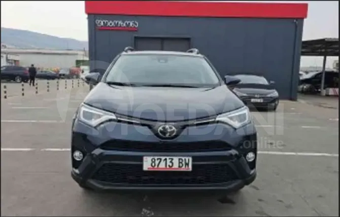 Toyota Rav4 2018 თბილისი - photo 1