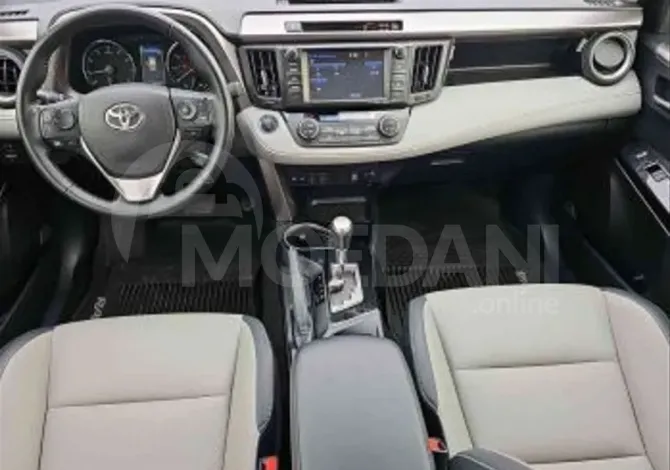 Toyota Rav4 2018 თბილისი - photo 7