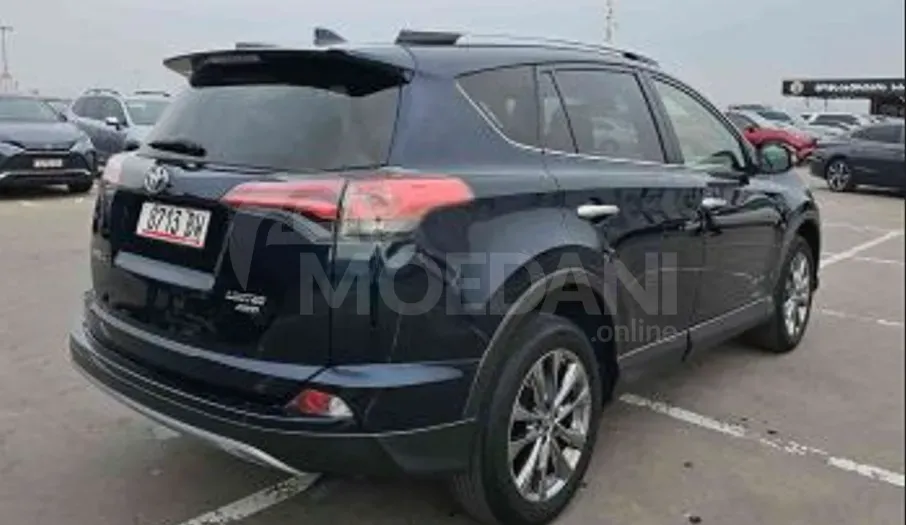 Toyota RAV4 2.5L 2018 Tbilisi - photo 4