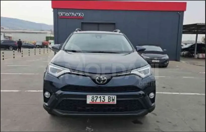 Toyota RAV4 2.5L 2018 Tbilisi - photo 1