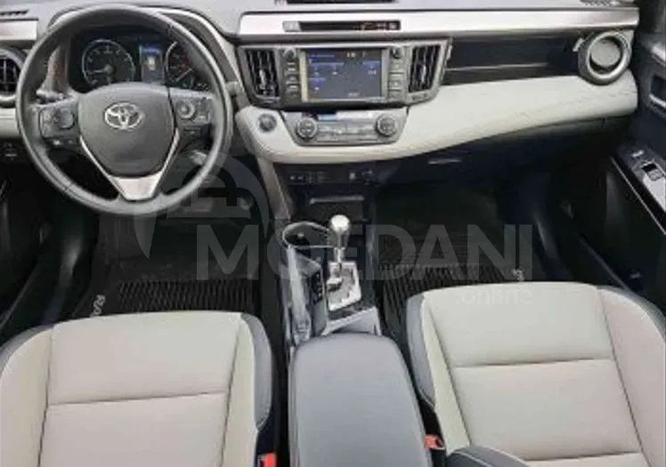 Toyota RAV4 2.5L 2018 Tbilisi - photo 7