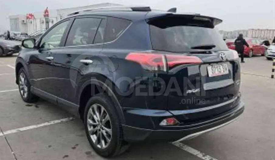 Toyota RAV4 2.5L 2018 Tbilisi - photo 6