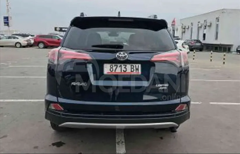 Toyota RAV4 2.5L 2018 Tbilisi - photo 5