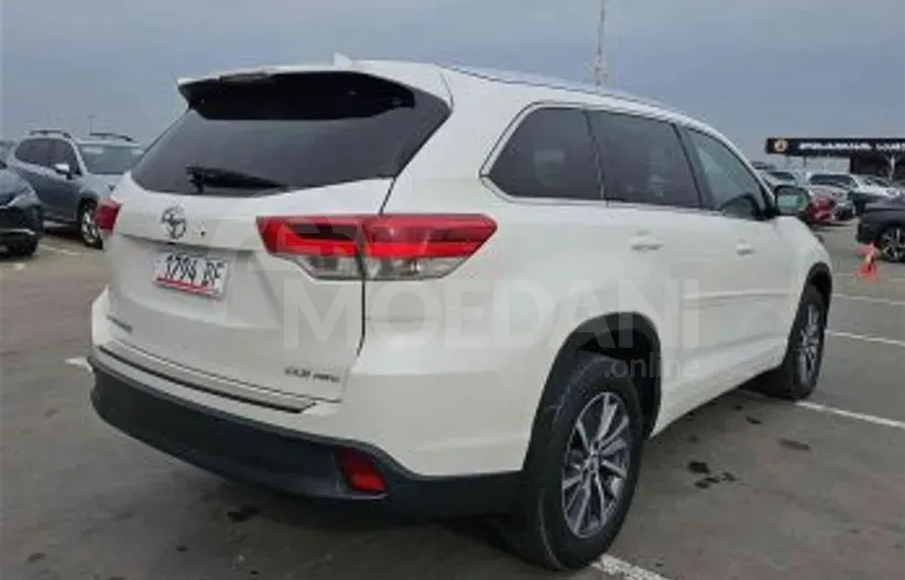 Toyota Highlander 3.5L 2017 თბილისი - photo 4