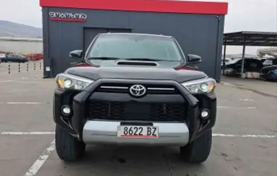 Toyota 4Runner 2023 თბილისი