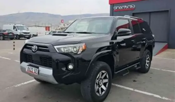 Toyota 4Runner 2023 თბილისი