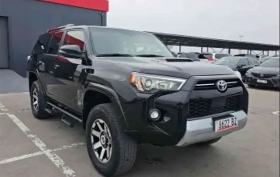 Toyota 4Runner 2023 თბილისი