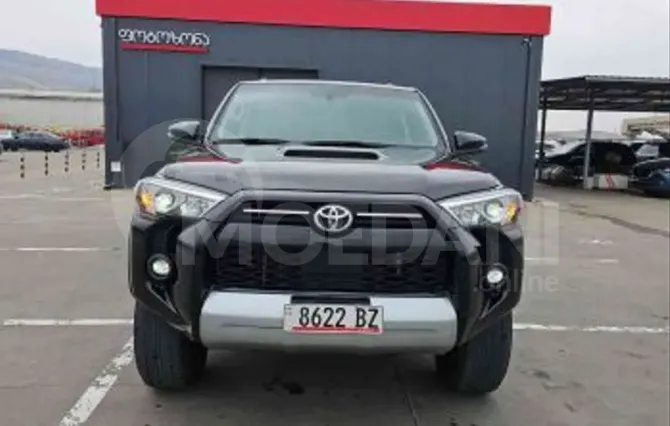 Toyota 4Runner 2023 თბილისი - photo 1