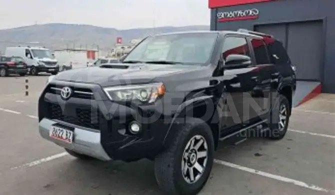 Toyota 4Runner 2023 თბილისი - photo 2