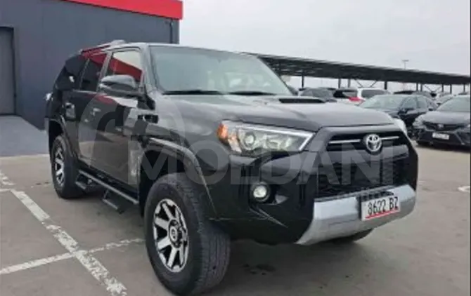 Toyota 4Runner 2023 თბილისი - photo 3