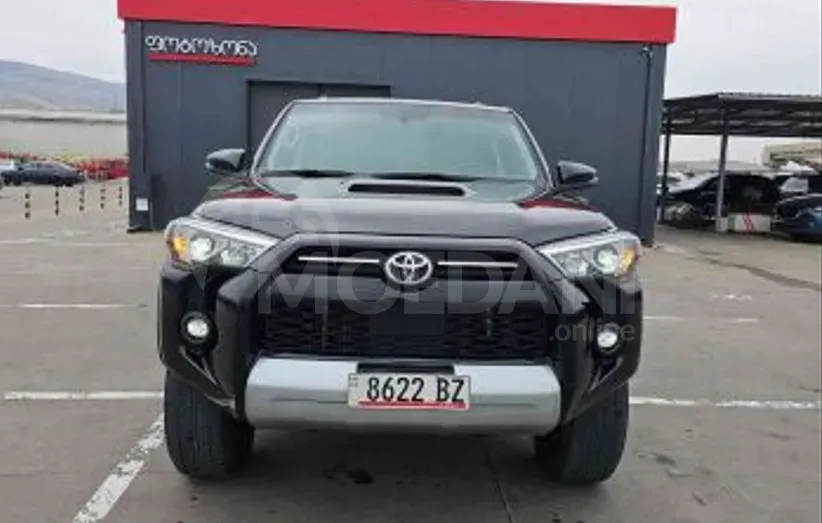 Toyota 4Runner 4L 2023 თბილისი - photo 1