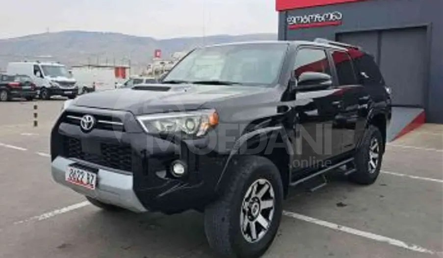 Toyota 4Runner 4L 2023 თბილისი - photo 2