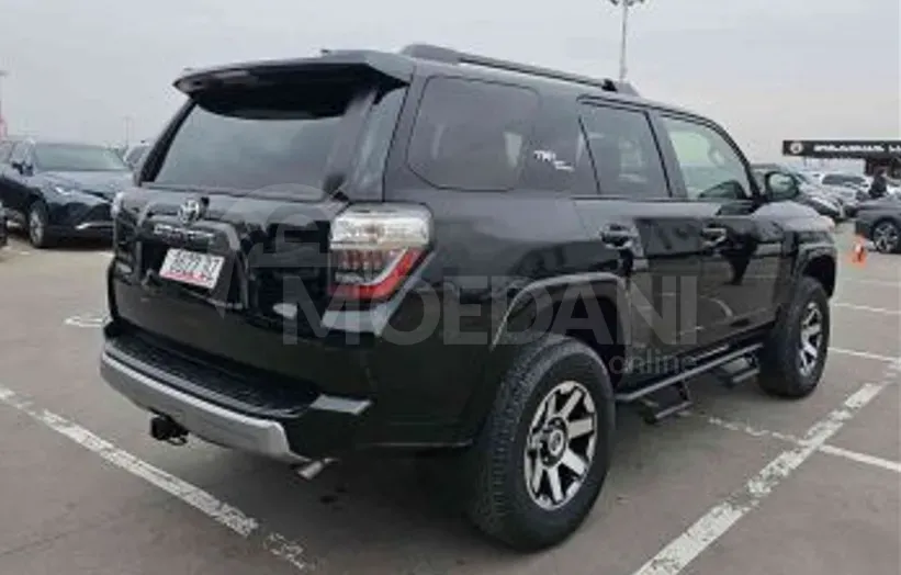 Toyota 4Runner 4L 2023 თბილისი - photo 4