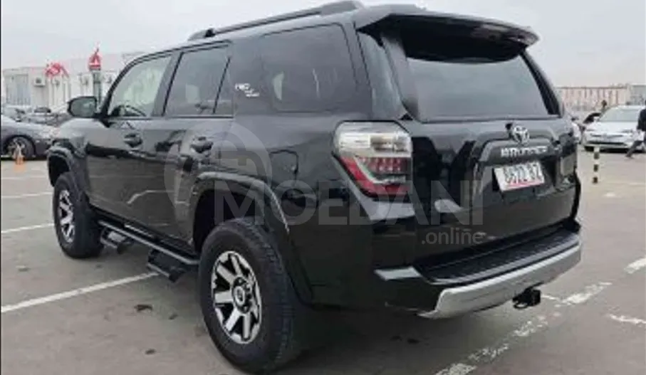 Toyota 4Runner 4L 2023 თბილისი - photo 6