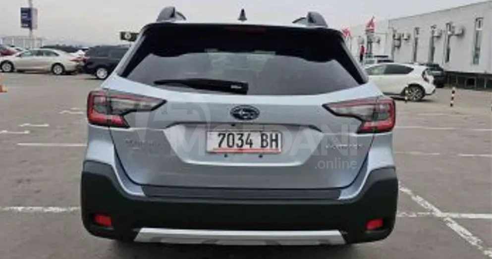 Subaru Outback 2024 Тбилиси - изображение 5