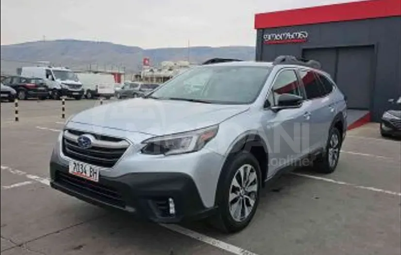 Subaru Outback 2024 Тбилиси - изображение 2