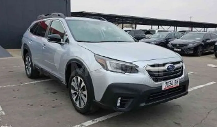 Subaru Outback 2024 Тбилиси - изображение 3