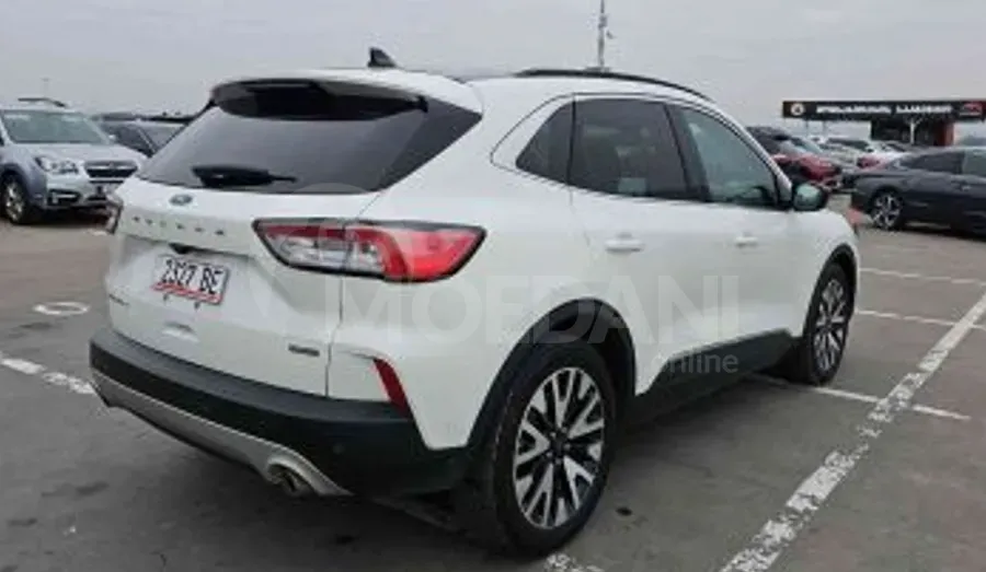 Ford Escape 2.5L 2020 Tbilisi - photo 4