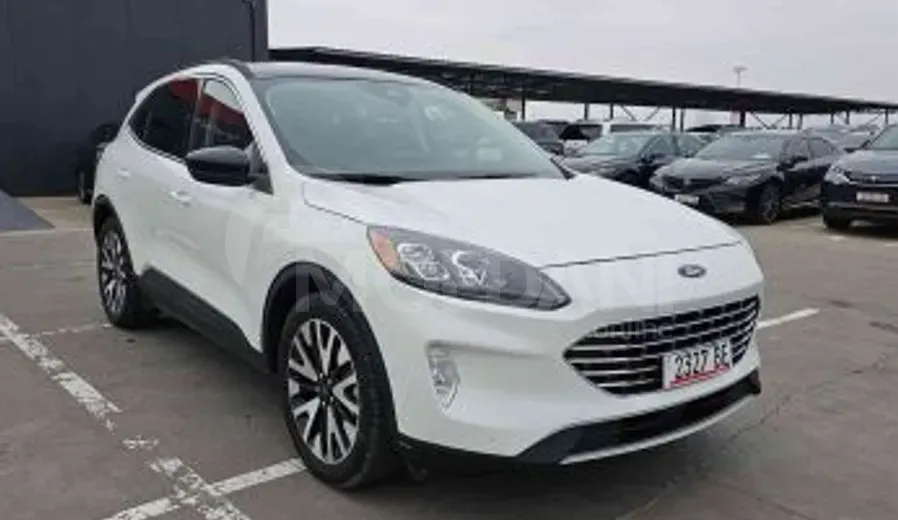 Ford Escape 2.5L 2020 Tbilisi - photo 3