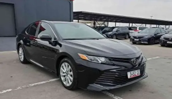 Toyota Camry 2020 თბილისი