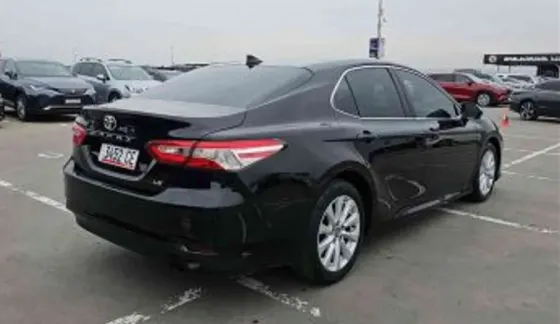 Toyota Camry 2020 თბილისი