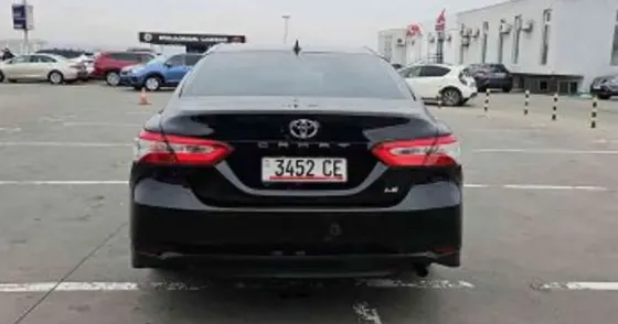 Toyota Camry 2020 თბილისი