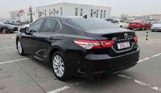 Toyota Camry 2020 თბილისი