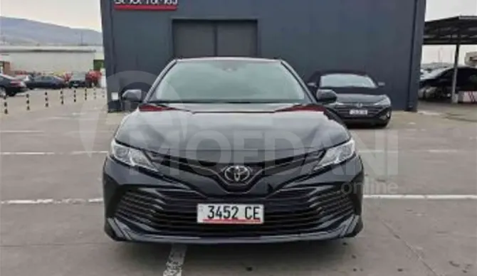 Toyota Camry 2020 თბილისი - photo 1