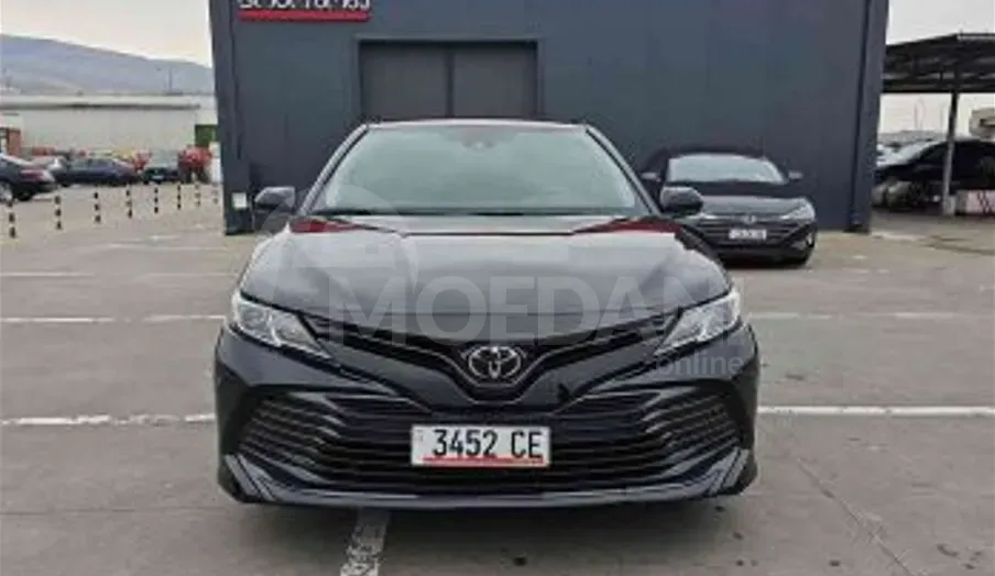 Toyota Camry 2.5L 2020 Tbilisi - photo 1