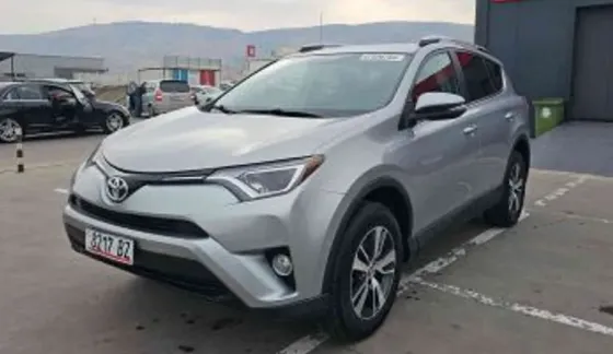 Toyota Rav4 2016 თბილისი