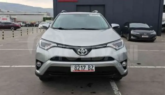 Toyota Rav4 2016 თბილისი - photo 1