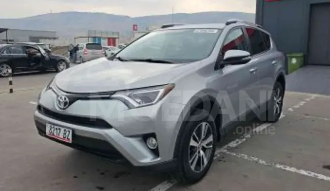 Toyota Rav4 2016 თბილისი - photo 2