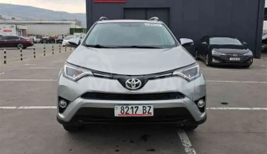 Toyota RAV4 2.5L 2016 Тбилиси - изображение 1