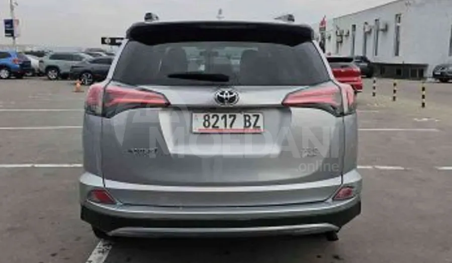 Toyota RAV4 2.5L 2016 Тбилиси - изображение 5