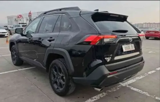 Toyota Rav4 2022 თბილისი