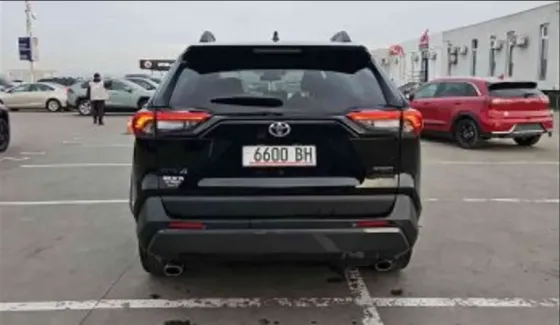 Toyota Rav4 2022 თბილისი