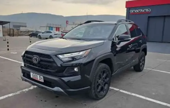 Toyota Rav4 2022 თბილისი