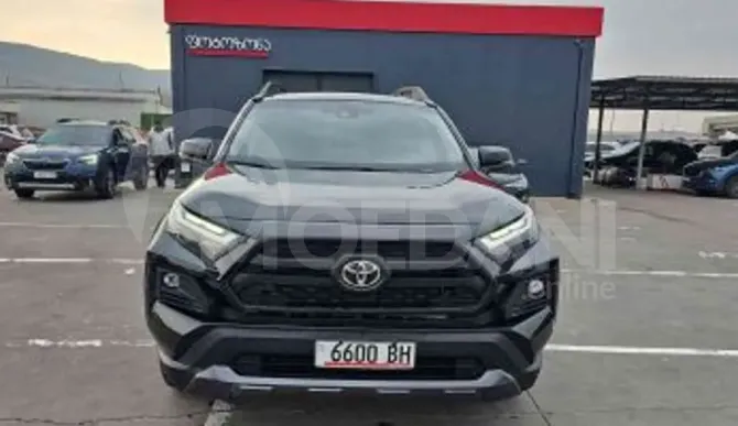 Toyota Rav4 2022 თბილისი - photo 2