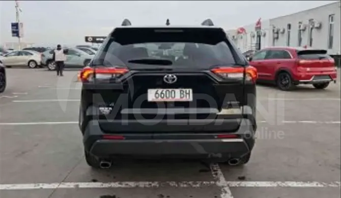 Toyota Rav4 2022 თბილისი - photo 5