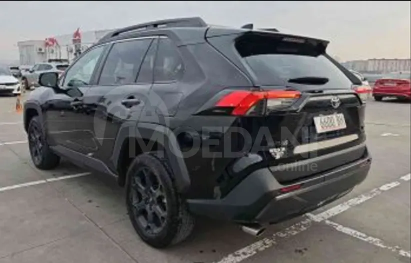 Toyota RAV4 2.5L 2022 Тбилиси - изображение 6